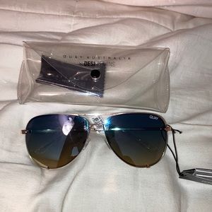 NWT desi perkins x quay Australia aviators